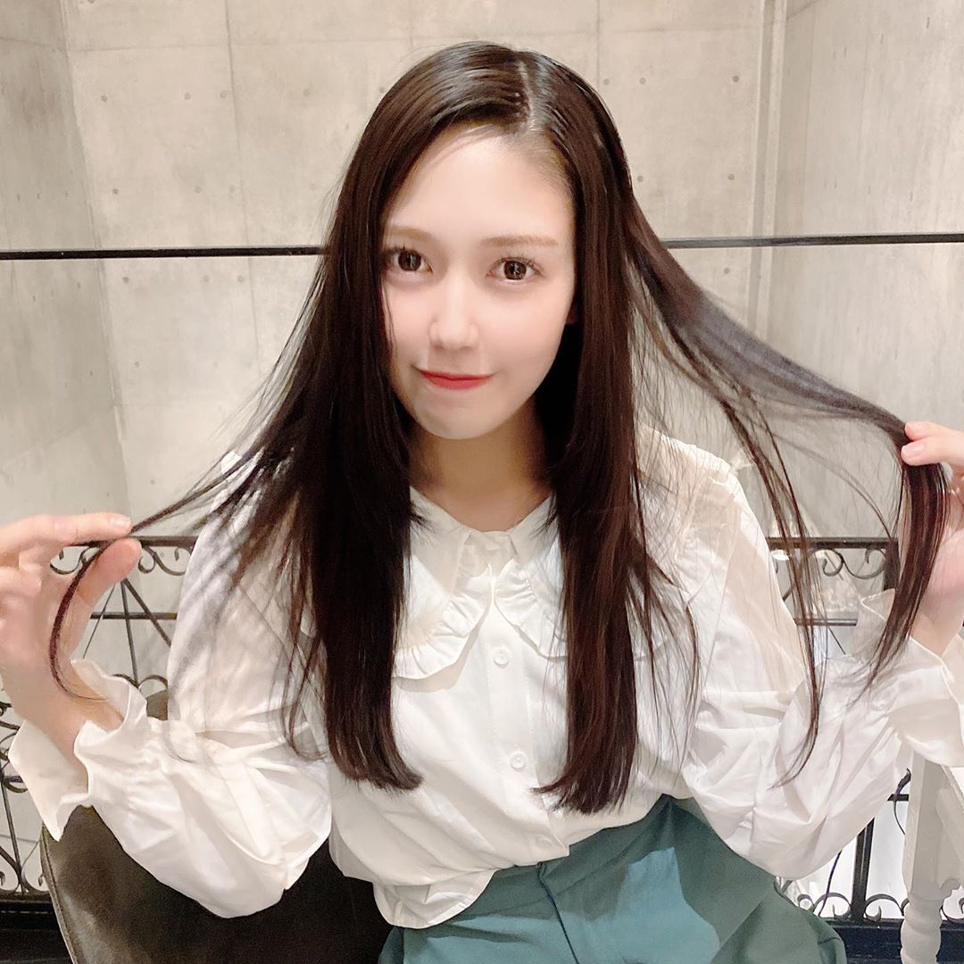 イコラブ 諸橋沙夏 美容師さんのインスタに 前髪エクステ さなつん イコラブ プレス イコラブまとめ イコラブ 諸橋沙夏 美容師さんのインスタに 前髪エクステ さなつん イコラブ プレス イコラブまとめ