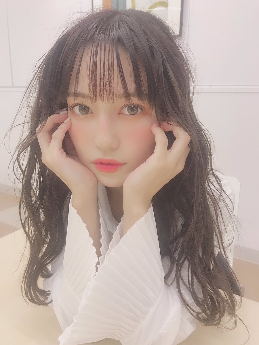 イコラブ] 諸橋沙夏「お久しぶり( p_q)」「6thシングル おふしょっと