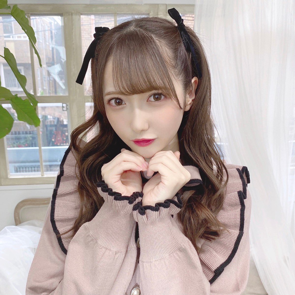 ノイミー] 谷崎早耶×Ank Rouge「Girly Spring collection vol.1