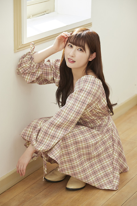 イコラブ] HUSTLE PRESS「=LOVE（イコールラブ）連載 杏奈でぽん！（6
