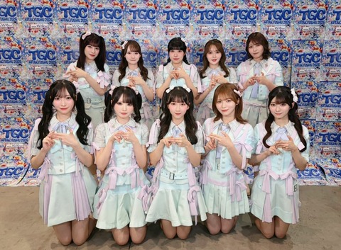 [ニアジョイ] 10/10開催「TGC KITAKYUSHU 2026」出演終了後のメンバーポストまとめ