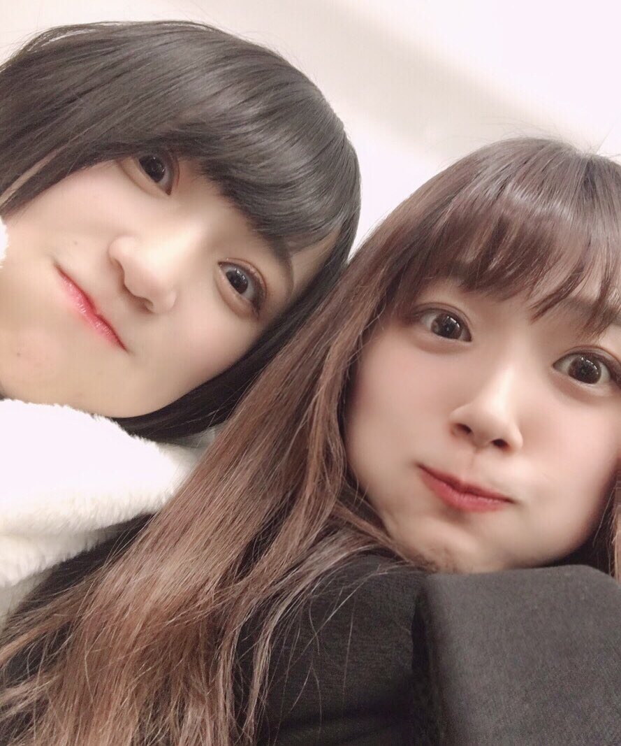 イコラブ] 野口衣織 22/7帆風千春ちゃんとお出かけ…【=LOVE