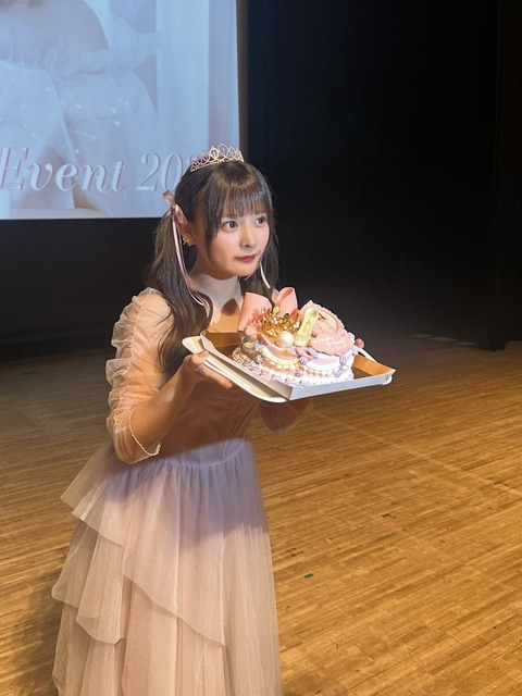 齊藤なぎさ ファンイベント2024 レポートまとめ : イコラブ＠プレス