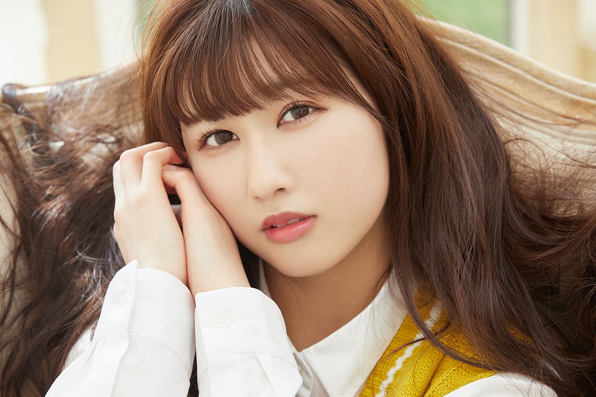 イコラブ] HUSTLE PRESS「=LOVE（イコールラブ）連載 杏奈でぽん！（5