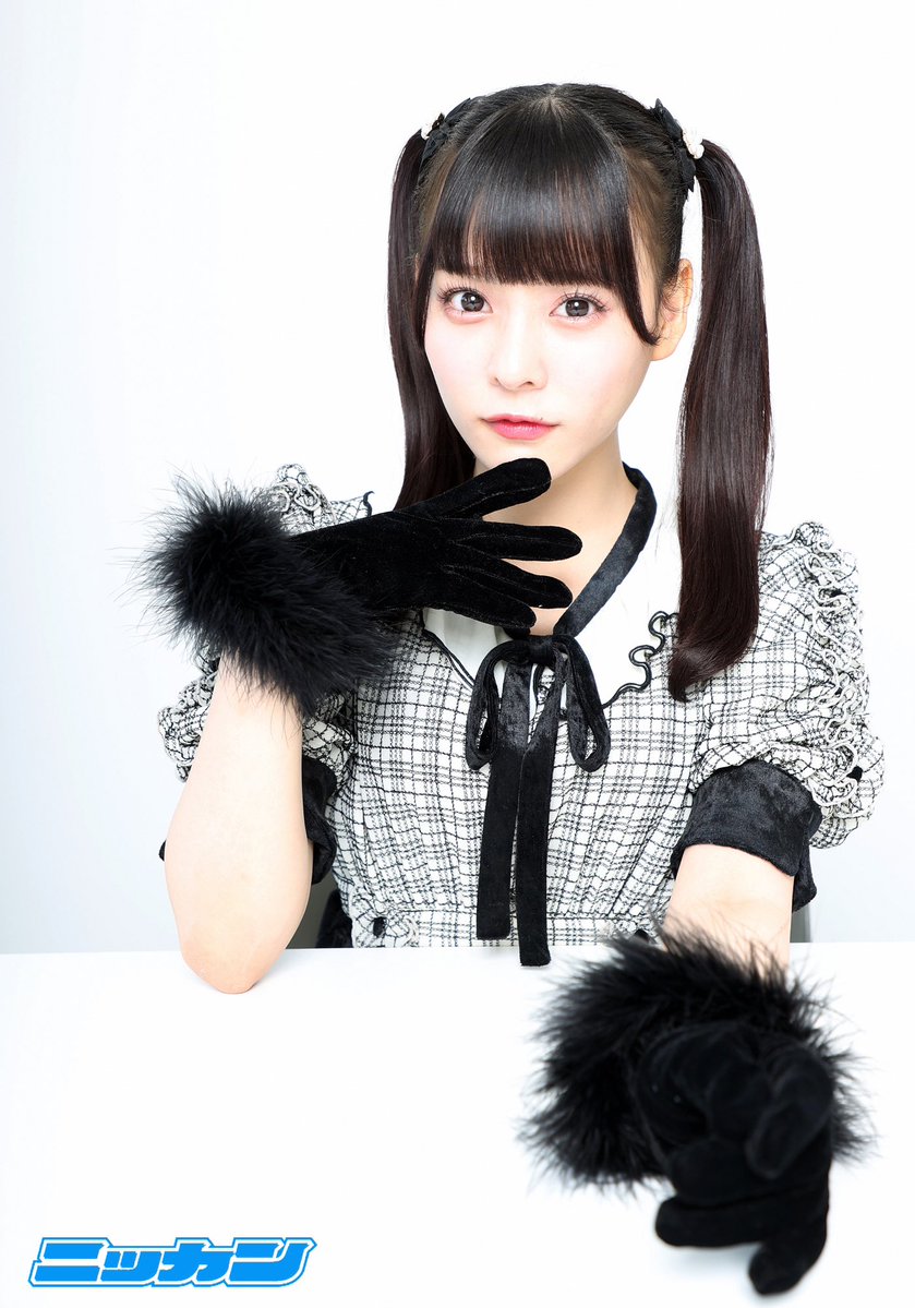 LOVE] 日刊スポーツ『“バズって”る・イコラブ齊藤なぎさ「いつか国民的