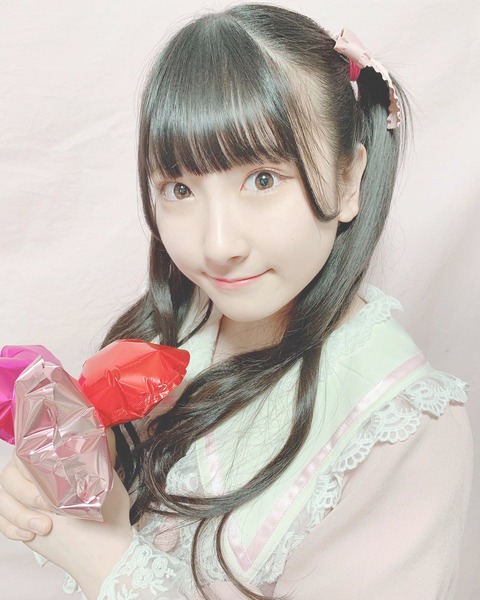 誕生日] ≠ME(ノットイコールミー) 櫻井もも、16歳の誕生日