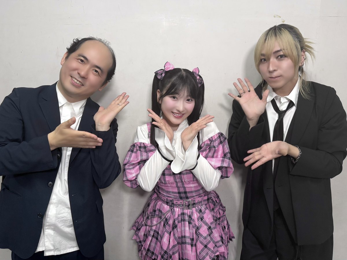 ノイミー] 櫻井もも 出演「 夢カラ 」公開収録 第1回目！ レポまとめ