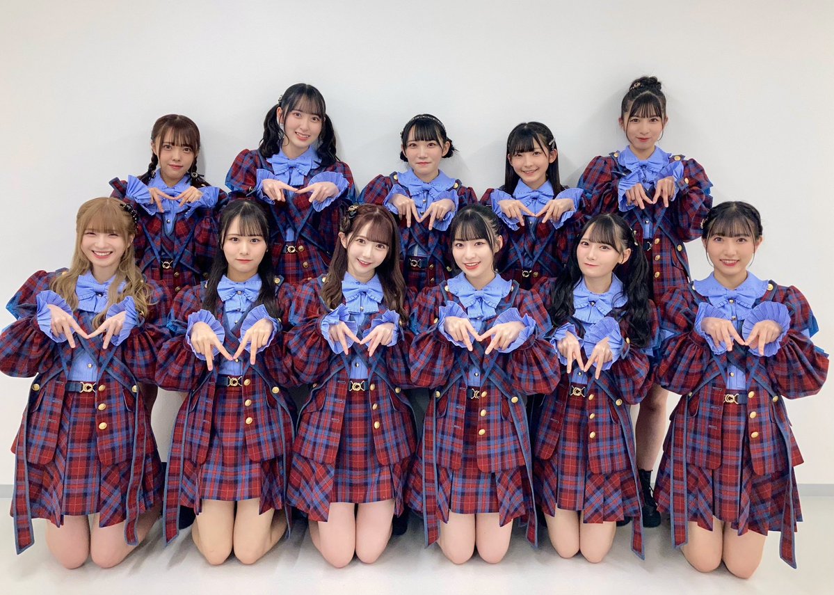 ノイミー 12月12日 ちかっぱ祭21 福岡県 終了後のメンバーツイートまとめ イコラブ プレス イコラブまとめ