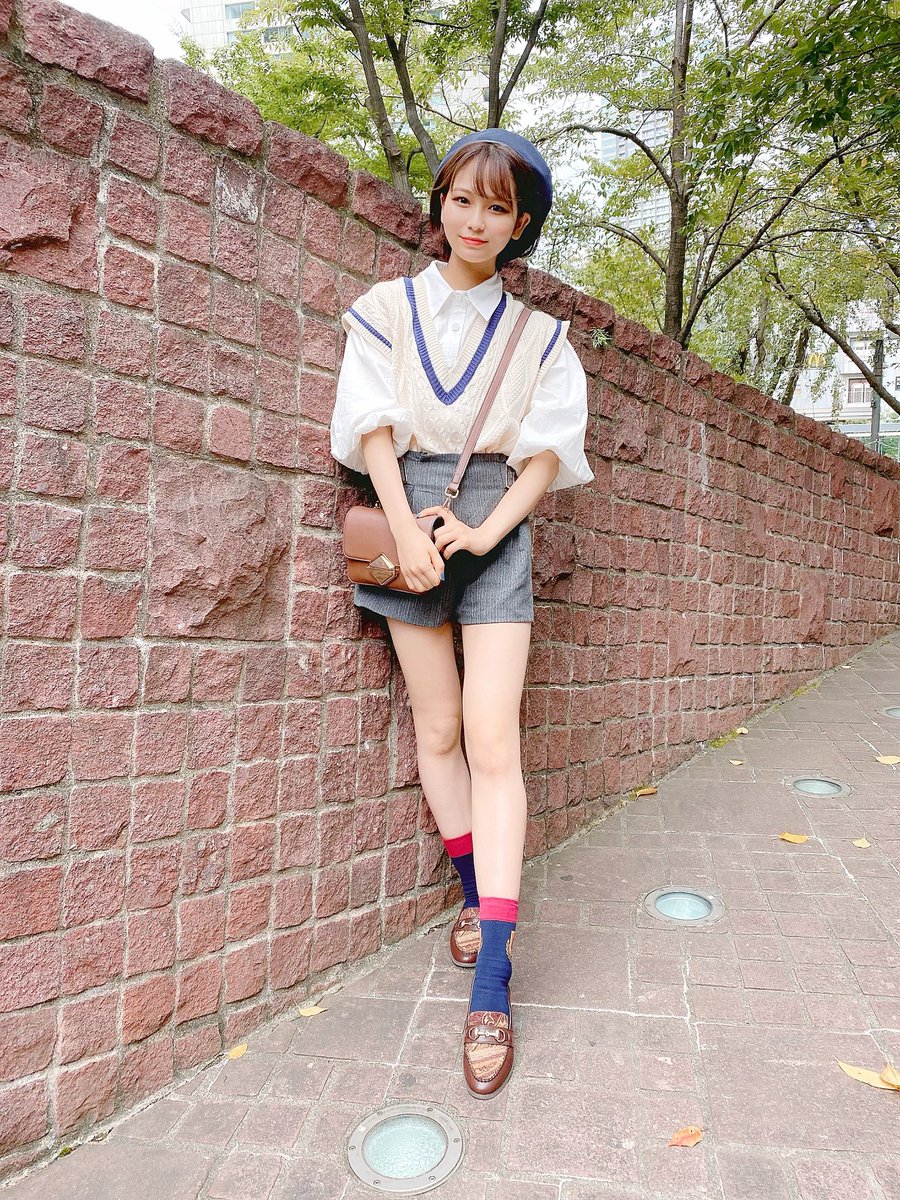 イコラブ 大場花菜 秋のショートパンツ すき イコラブ プレス イコラブまとめ