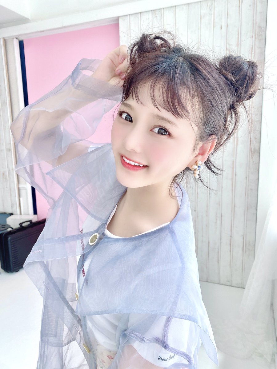 イコラブ 齊藤なぎさ Larme 049 発売中 最高可愛いメイクとお洋服でした Love イコールラブ イコラブ まとめてみました