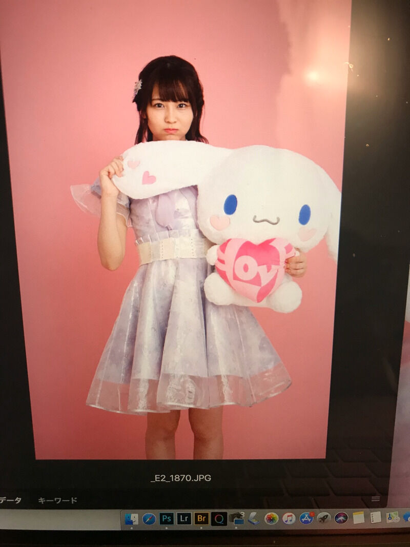 イコラブ] 大場花菜 はなまるきぶん『シナモン誕生日かぎしめ』 (3/6