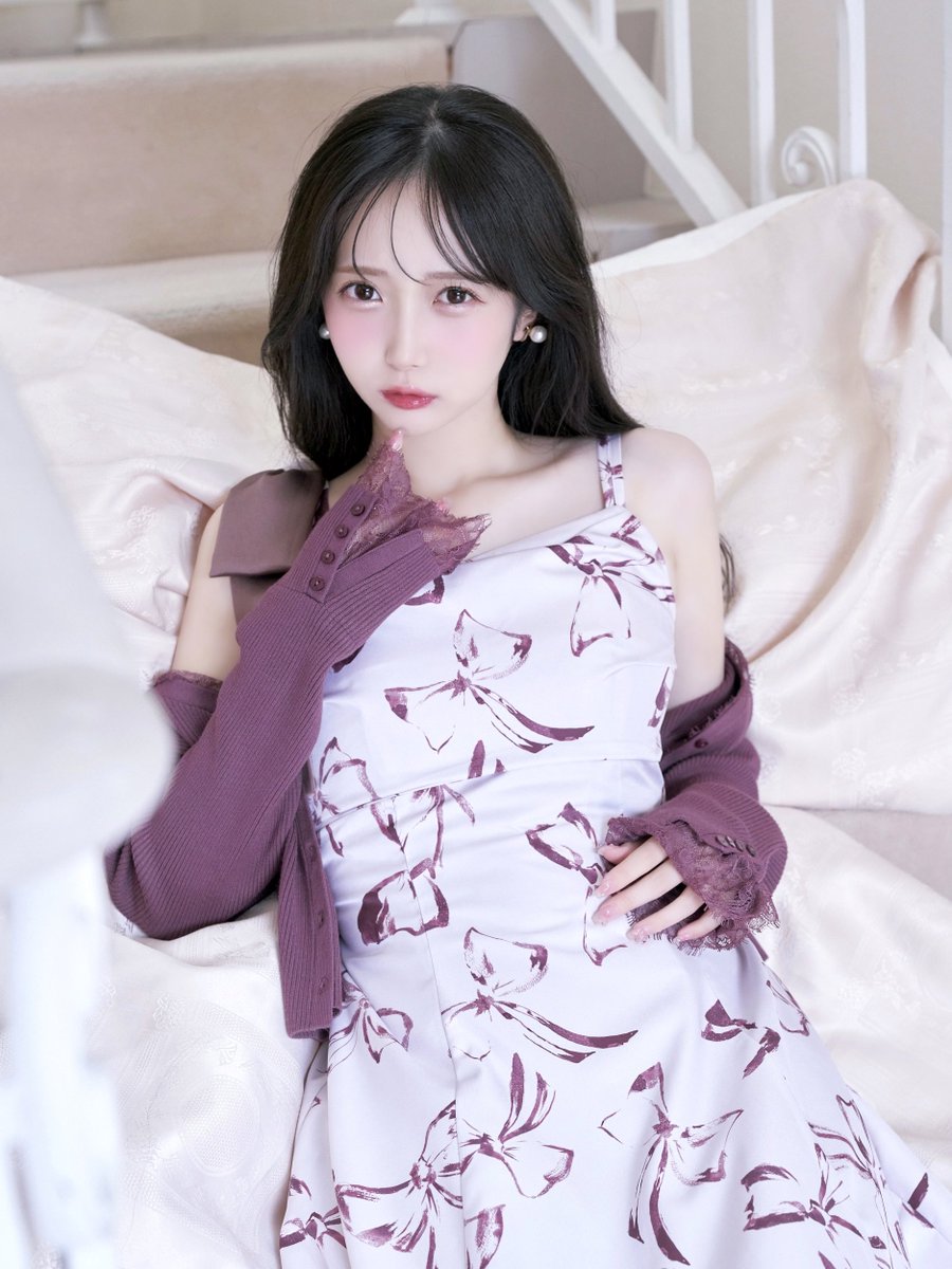 ノイミー] 谷崎早耶×WILLSELECTION『 DAY'S of RIBBON COLLECTION 』の