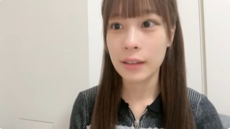 動画]2026.08.24（22:00～） SHOWROOM 「≒JOY(ニアリーイコールジョイ