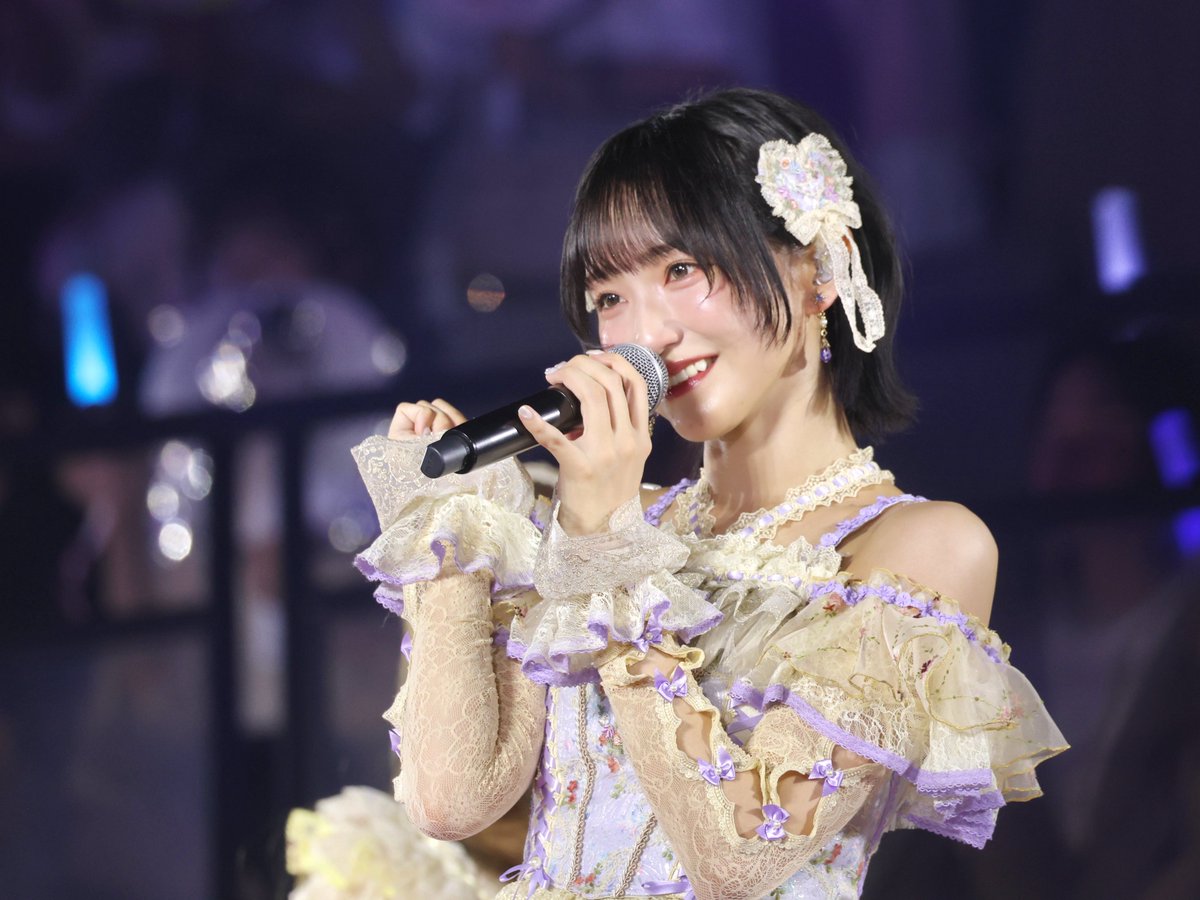 イコラブ 8周年ツアー 野口衣織 ポロシャツ