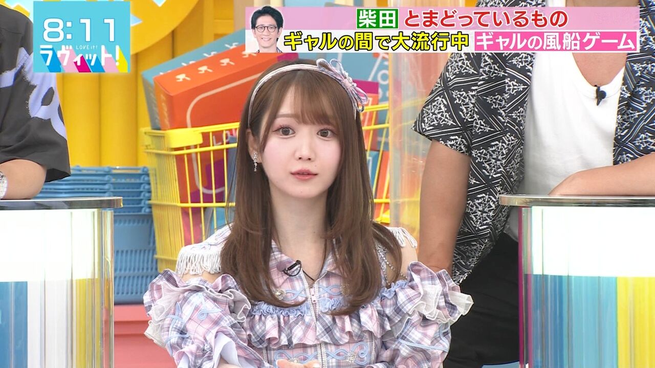 イコラブ] 大谷映美里、7/31放送のTBS系「ラヴィット！」出演