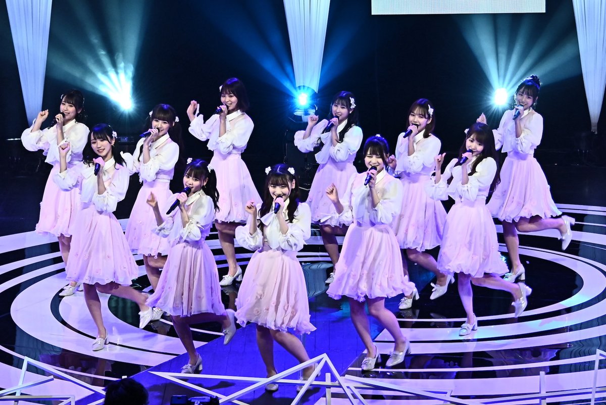 イコラブ Loveの新曲 セノビーインラブ を今夜の イコノイどーですか で初パフォーマンス ノイミー イコラブ プレス イコラブまとめ