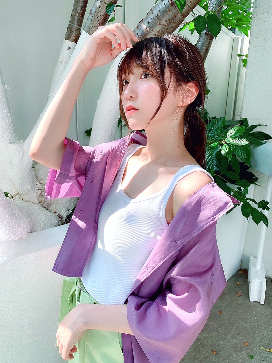 イコラブ] 野口衣織「BUBKA 10月号増刊 発売中です」 : イコラブ