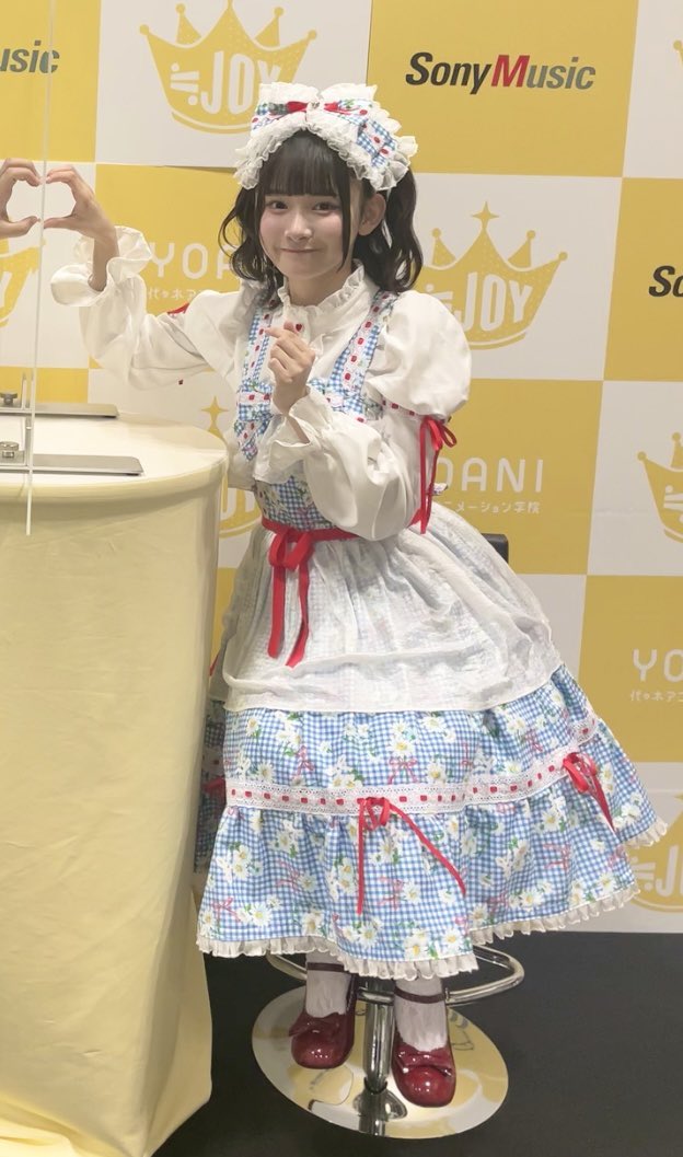 ニアジョイ] 山野愛月ちゃんのママす手作り衣装凄すぎる… : イコラブ