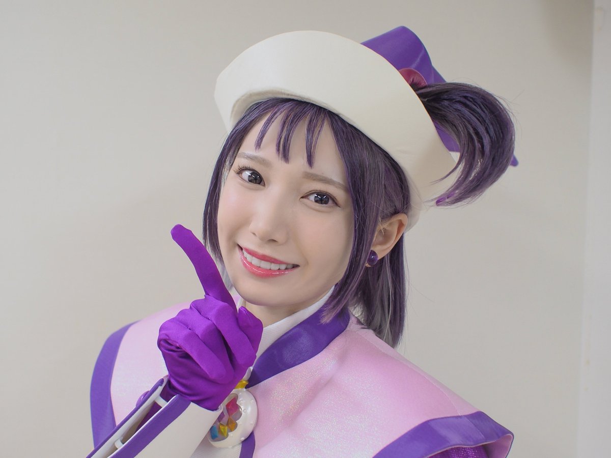 ≠ME ACT LIVE「おジャ魔女どれみドッカ～ン！」ノイミー ≠ME ACT