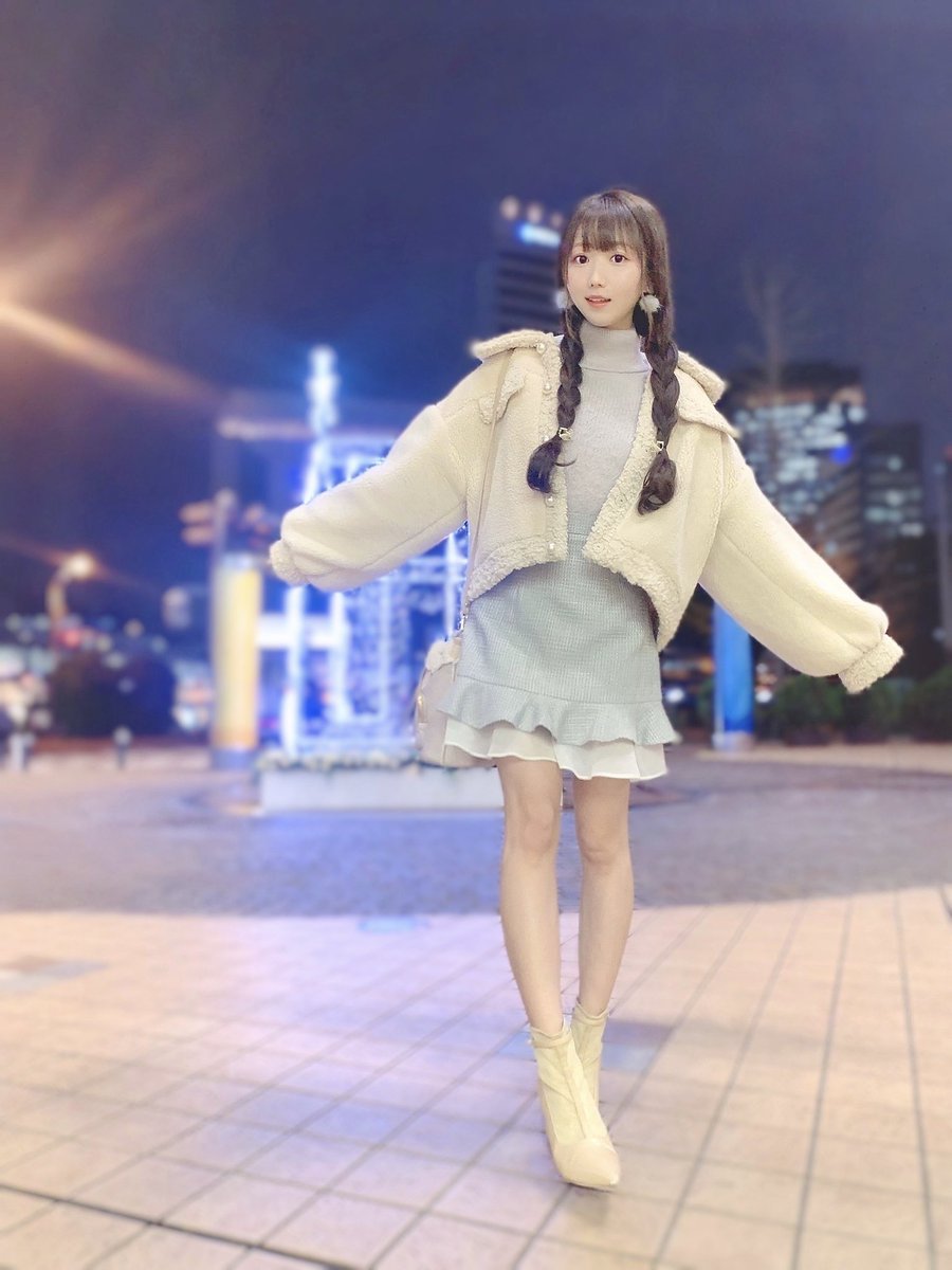 イコラブ] 大谷映美里「titty&Co. さんとのコラボ企画、クリスマスに着