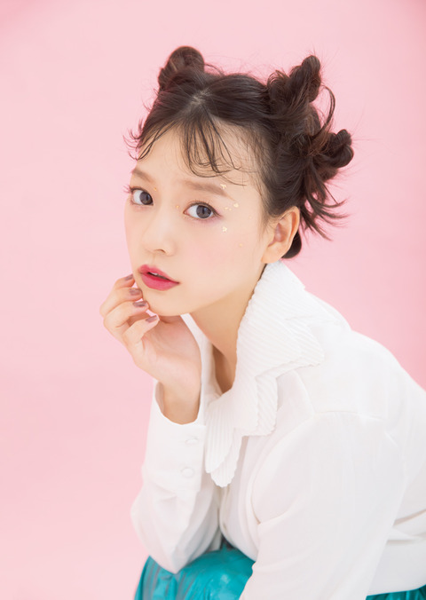 イコラブ] 齊藤なぎさ「LARME 043 掲載していただいています…私の憧れ