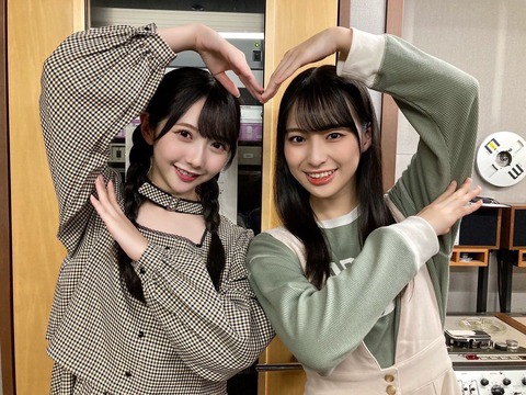 ノイミー] 谷崎早耶・冨田菜々風 出演! 11/10配信のAuDee「≠MEの