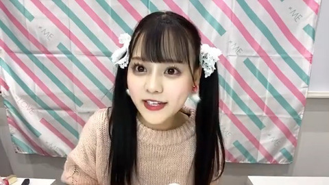 イコラブ] 渋谷のCDショップ展示、＝LOVEちゃん直筆サイン＆直筆