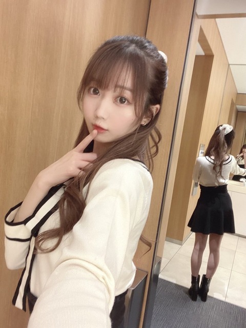 イコラブ 大谷映美里 お姉さんじゃダメですか？ 生写真 直筆
