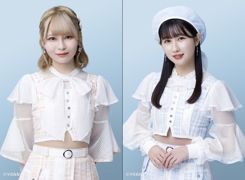 出演情報] 山本杏奈×大場花菜、本日(5月18日) SHOWROOM『＝LOVE 山本