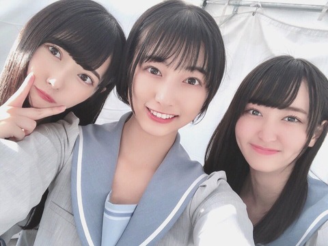 ノイミー] 蟹沢萌子「メンバーとたくさん写真を撮れた…うれしい。から