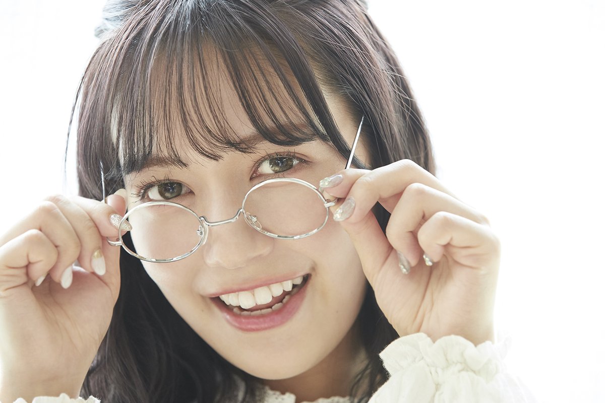 イコラブ] HUSTLE PRESS「＝LOVE（イコールラブ）連載 沙夏でぽん