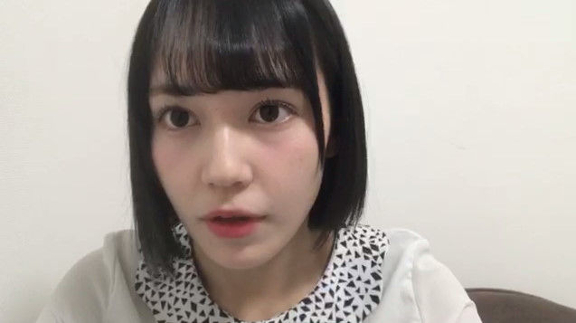 動画]2018.04.09（21:41～） SHOWROOM 「=LOVE(イコールラブ) 諸橋沙夏