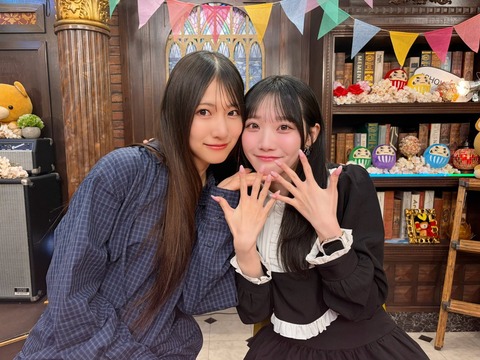 ノイミー] 蟹沢萌子×本田珠由記、4月21日 ≠MEの「のいみーのいみ