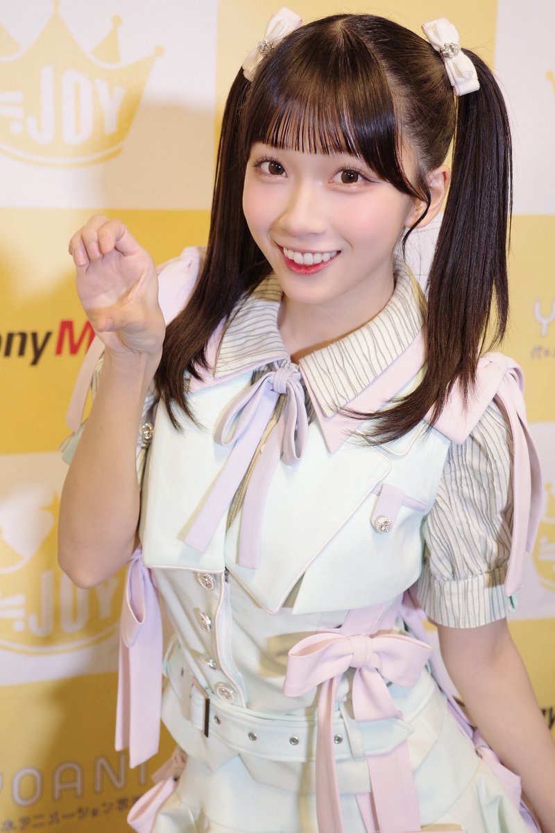 ニアジョイ] ≒JOY「サマーツインテール」個別撮影会＆お渡し会 終了後