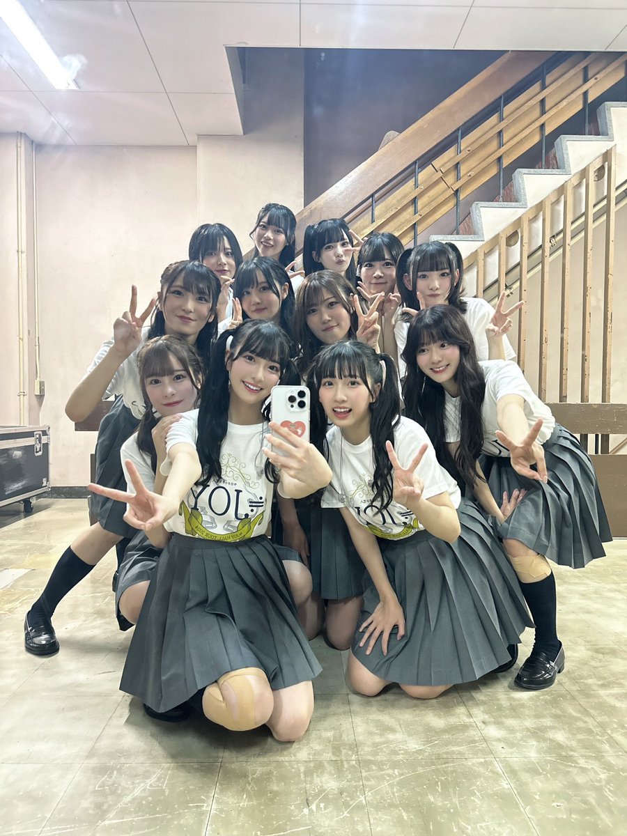 ニアジョイ] ≒JOY ホールツアー2024「今日から君は恋人」福岡