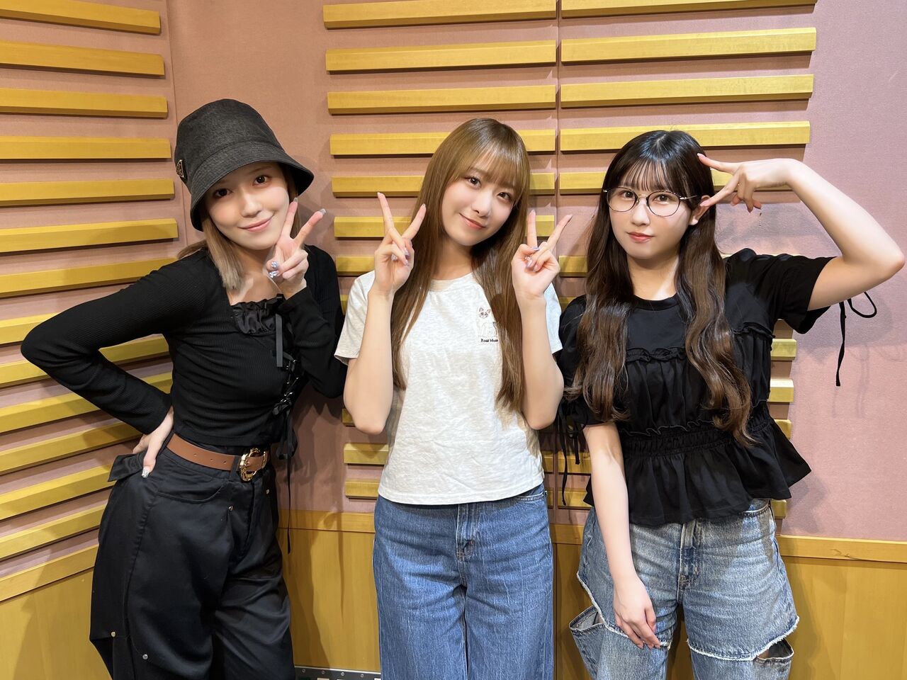 イコラブ] 瀧脇笙古×諸橋沙夏×山本杏奈、7/21放送「＝LOVEの