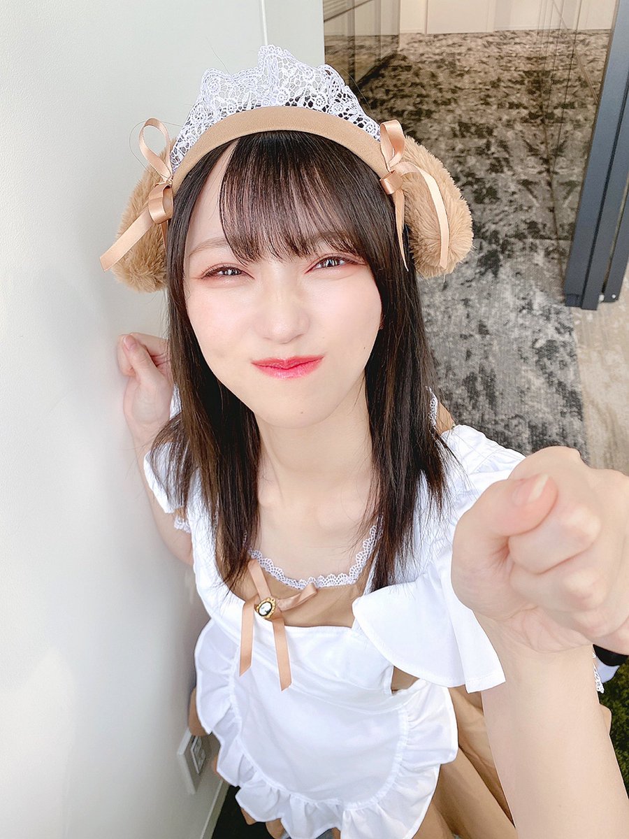 イコラブ] いおわんこ飼いたい…【野口衣織】 : イコラブ＠プレス