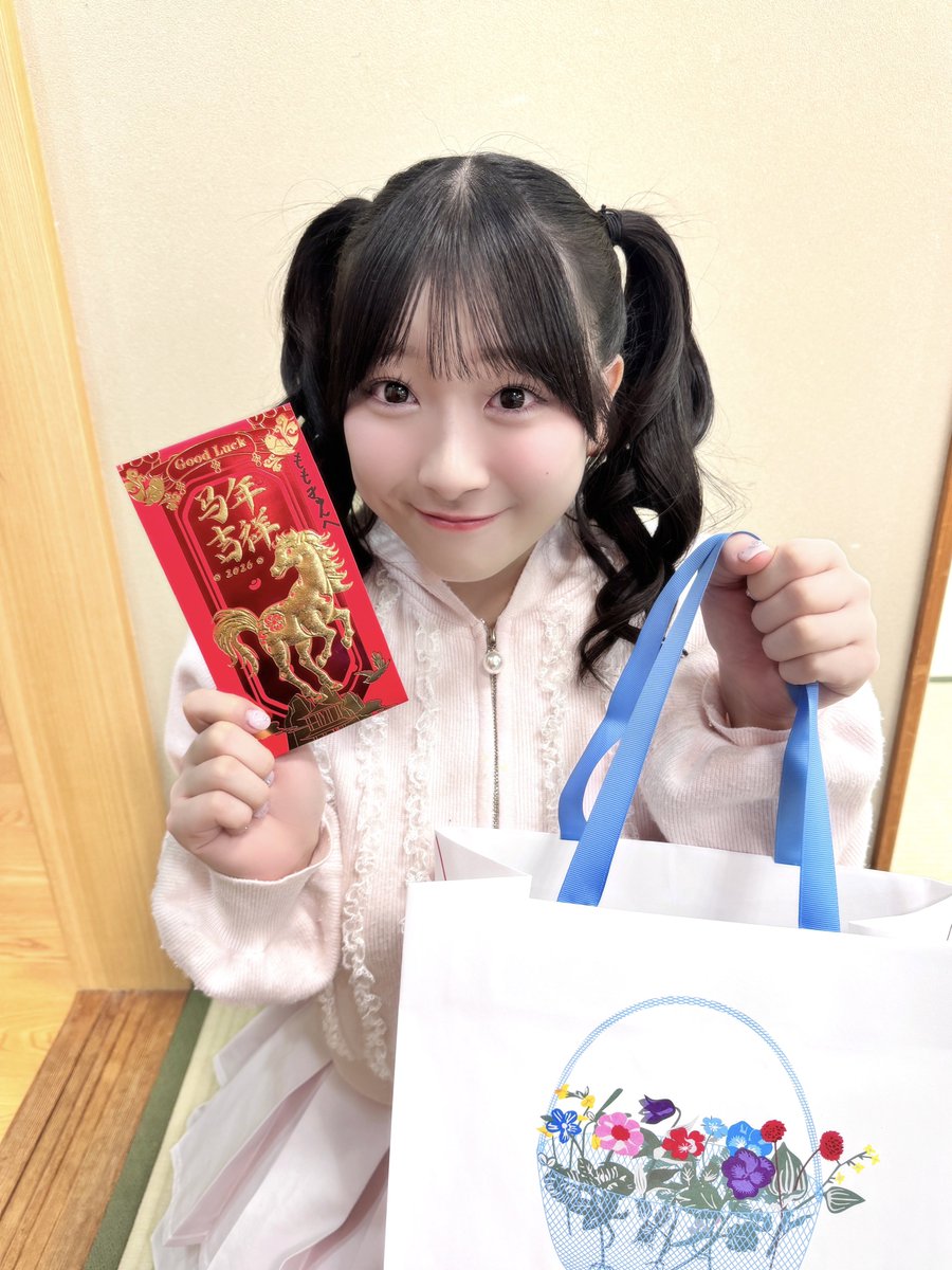 ノイミー] 櫻井もも、1/6放送『ラヴィット！』の見逃し配信開始