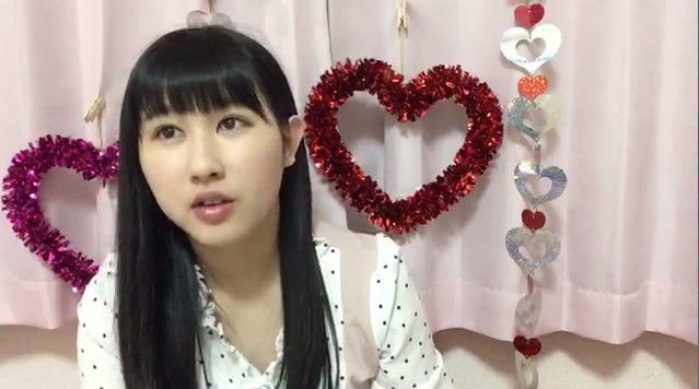 動画]2018.04.12（22:02～） SHOWROOM 「=LOVE(イコールラブ) 山本杏奈