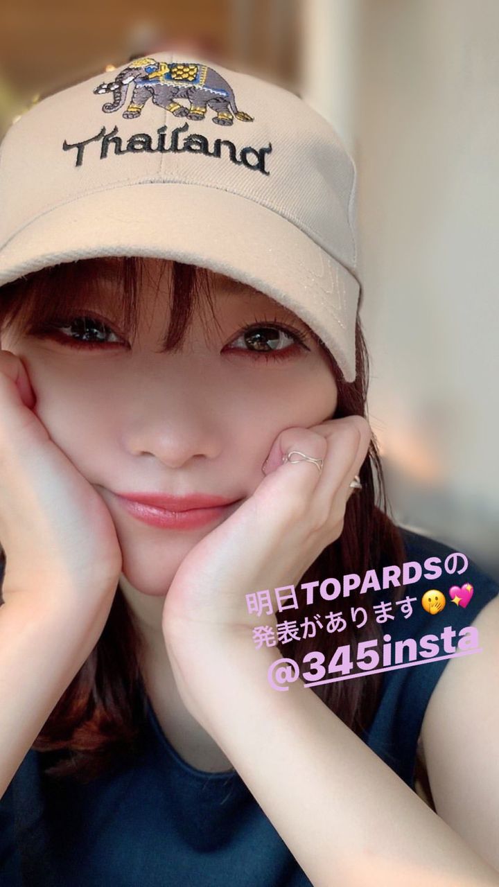 指原莉乃pカラコン Topards 本日 何かしら発表がある模様 イコラブ プレス イコラブまとめ