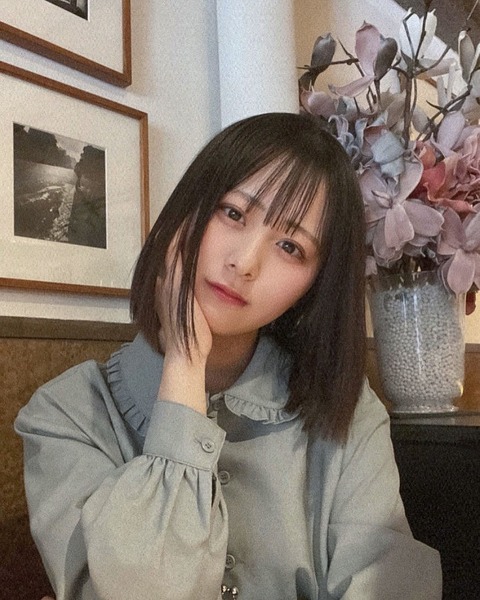 ノイミー] 尾木波菜「コンサート前に女子力あげちゃいましたたた