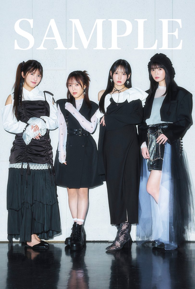 ノイミー] 本日(1月28日)発売『B.L.T.2025年3月号増刊 ≠ME特別版 