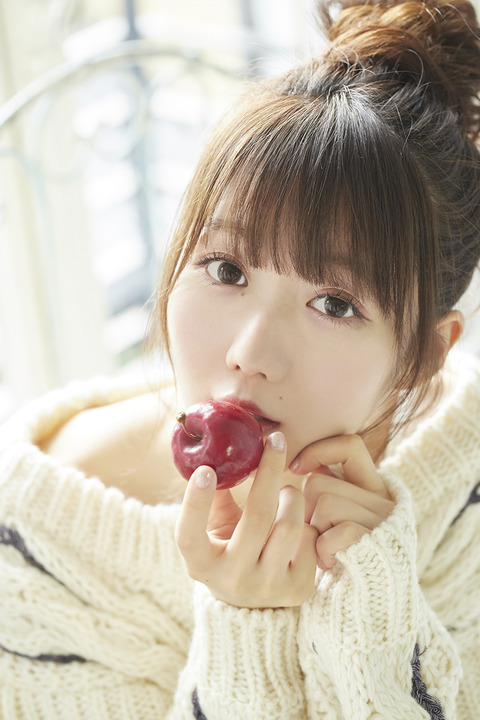 ＝PRESS May 大谷映美里 E イコラブ] HUSTLE PRESS「=LOVE（イコールラブ）連載 映美里でぽん