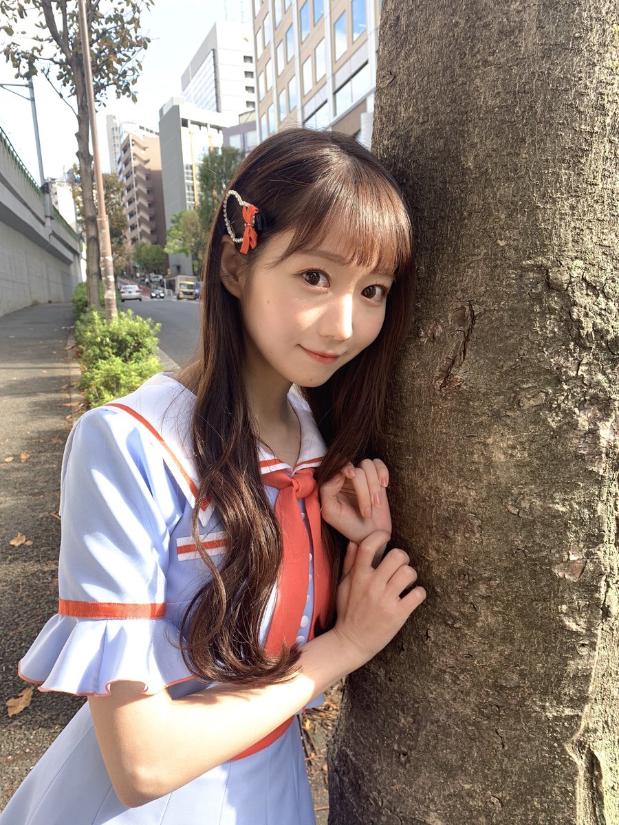 イコラブ] 大谷映美里『TopYellNEO2018〜2019』発売中です【=LOVE