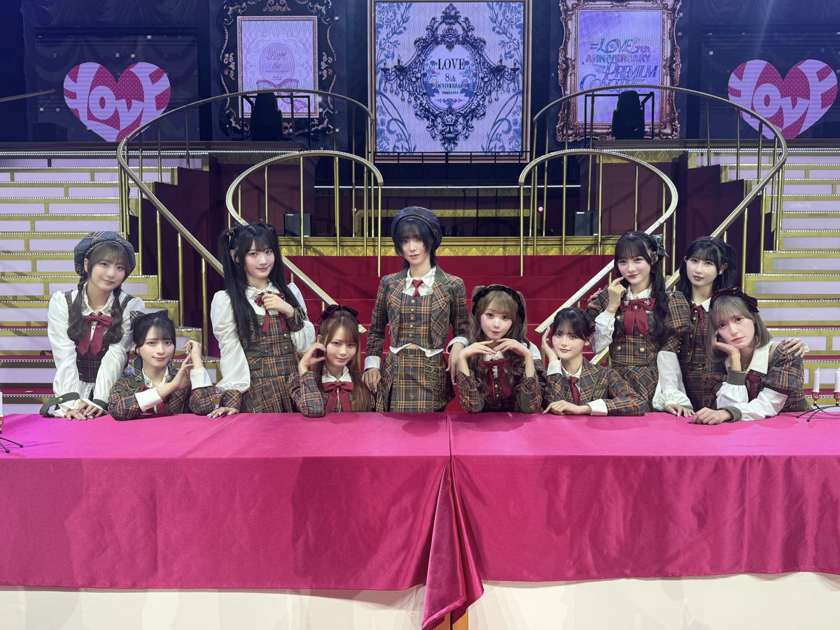 イコラブ] ＝LOVE 8周年ツアー＠広島サンプラザホール公演 終了後の