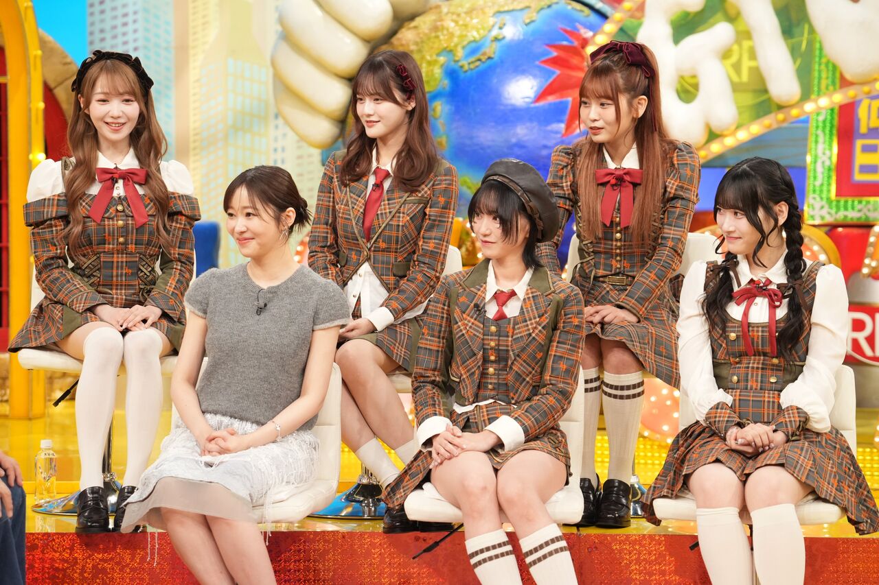 イコラブ] 本日(10/14) 日テレ『ザ！世界仰天ニュース』指原莉乃・大谷