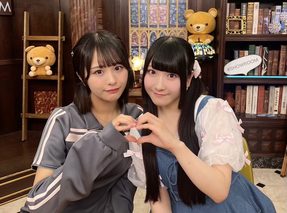 ノイミー] 尾木波菜・櫻井もも、9月6日 ≠MEの「のいみーのいみ