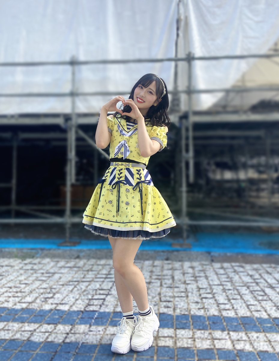 ニアジョイ] イコノイジョイ2023 終了後、≒JOYメンバーツイート