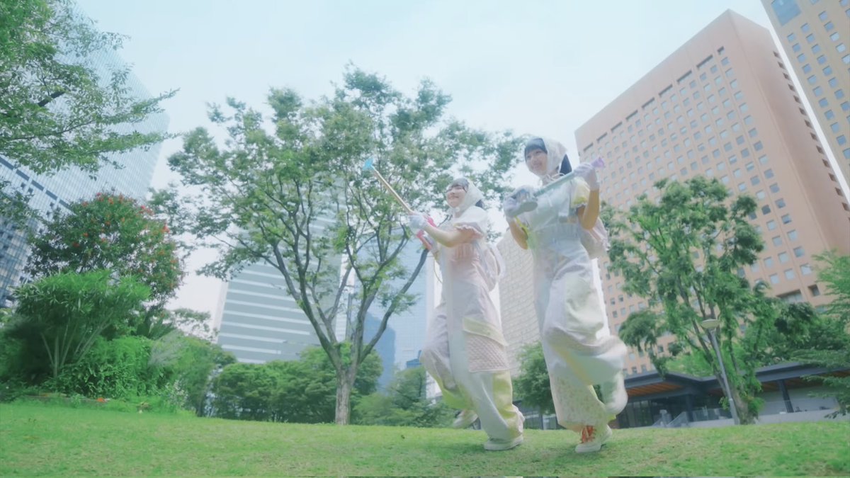 天野香乃愛・山野愛月 ≒JOY / 『0120お助け屋さん』歌割 25/06