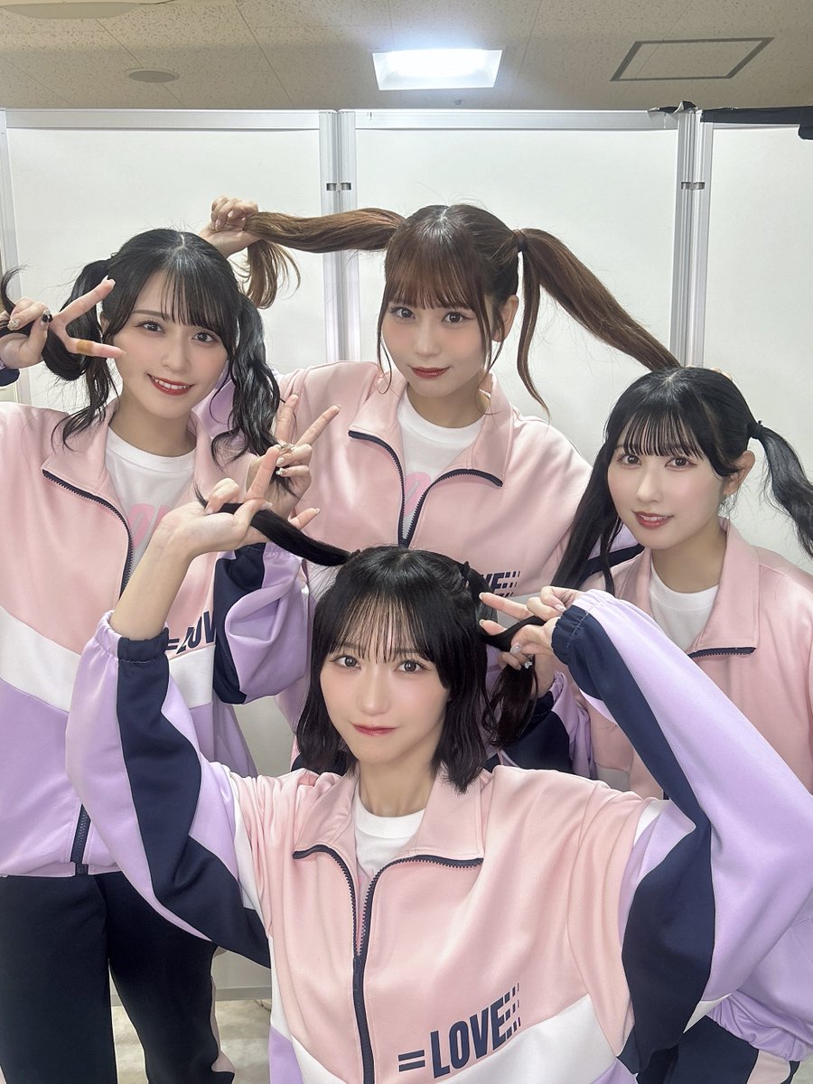 イコラブ] イコノイジョイ大感謝祭2025、終了後の＝LOVEメンバーポスト